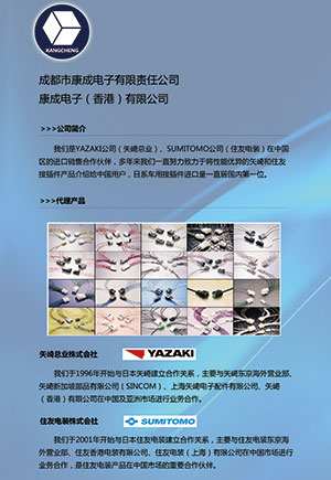 成都市康成電子有限責(zé)任公司